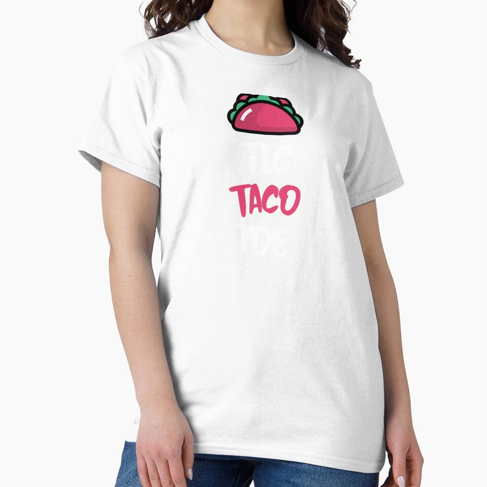 Tic Taco Toe by AscendMerch