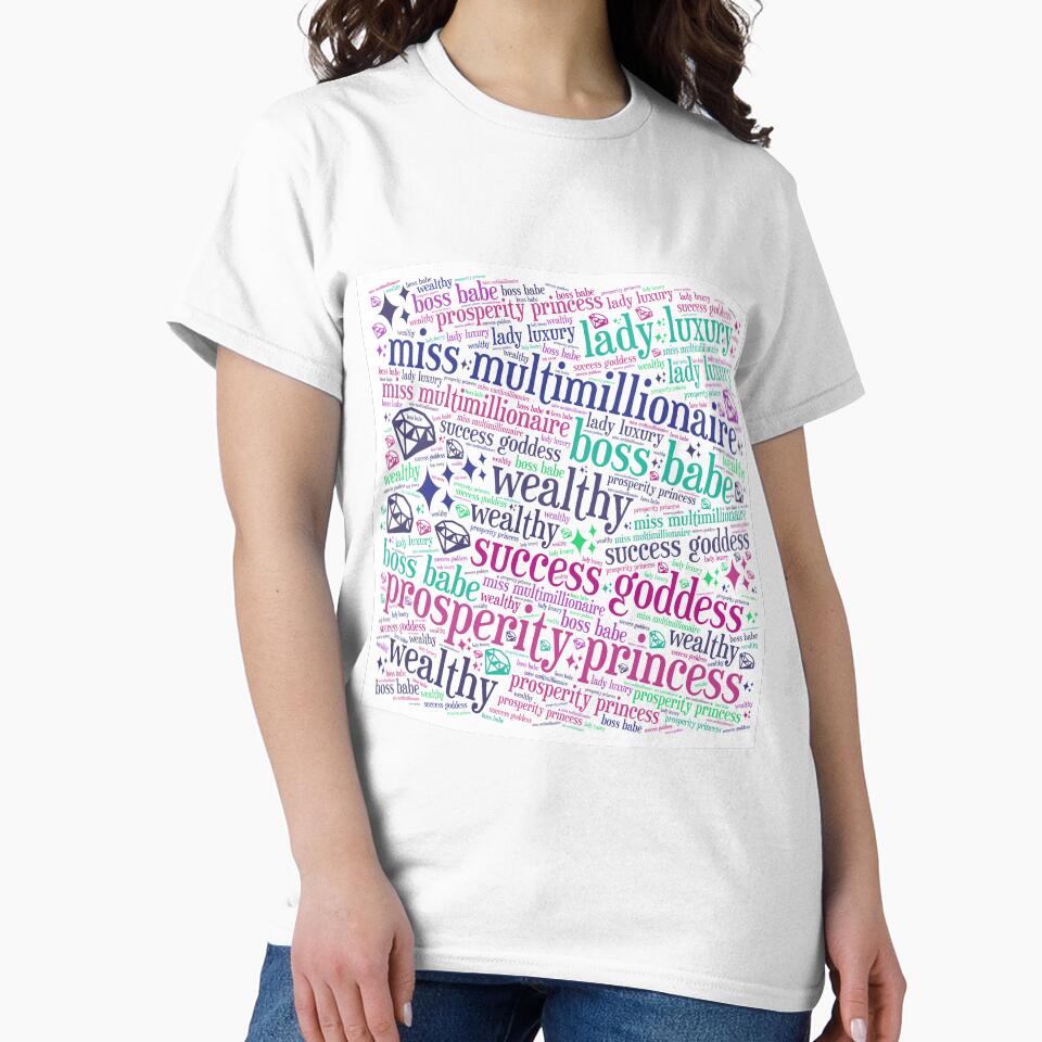 Miss Multimillionaire by frankie5368
