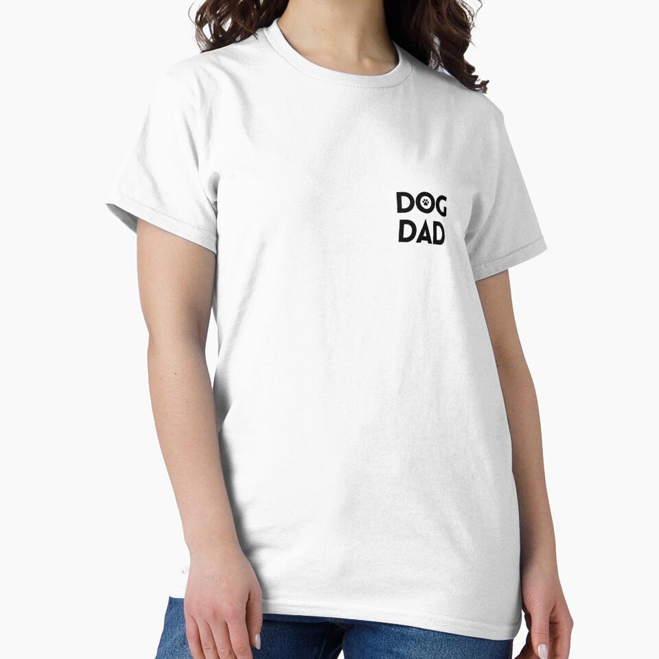 Dog Dad by lettersbymich