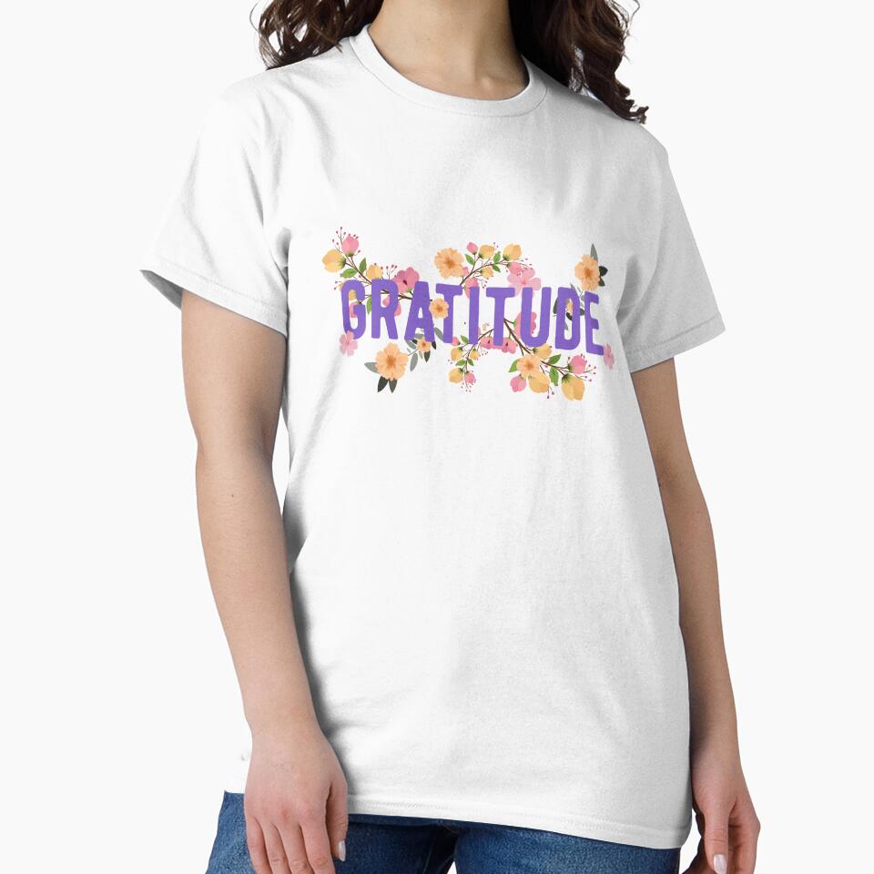 Gratitude, Floral Design by Zentropik