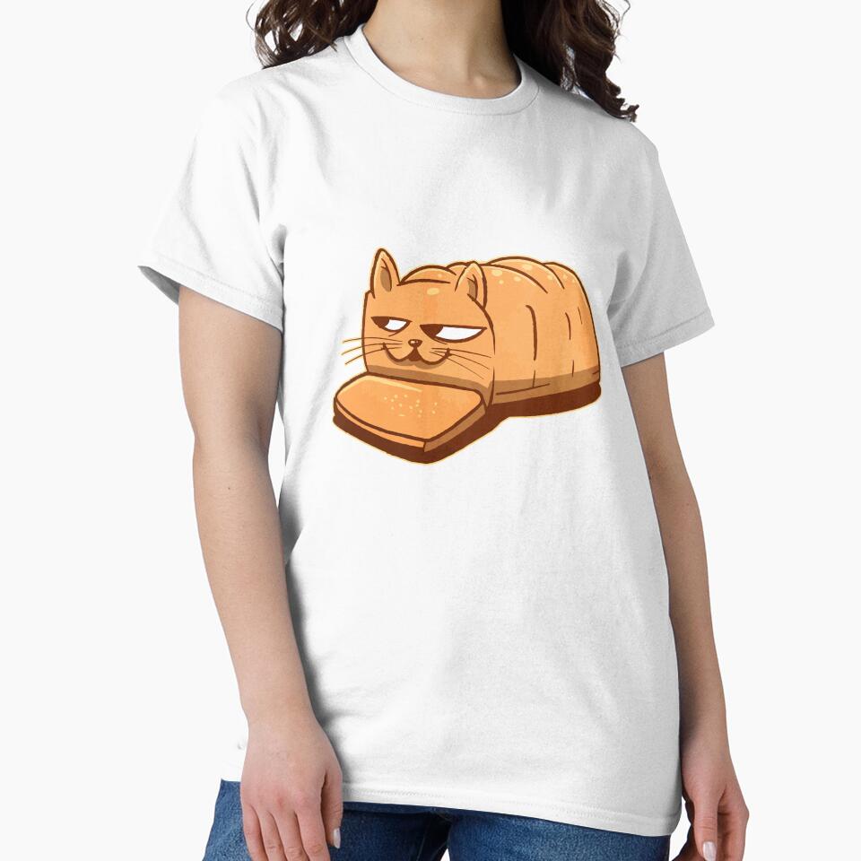 Cat Loaf by zaher97