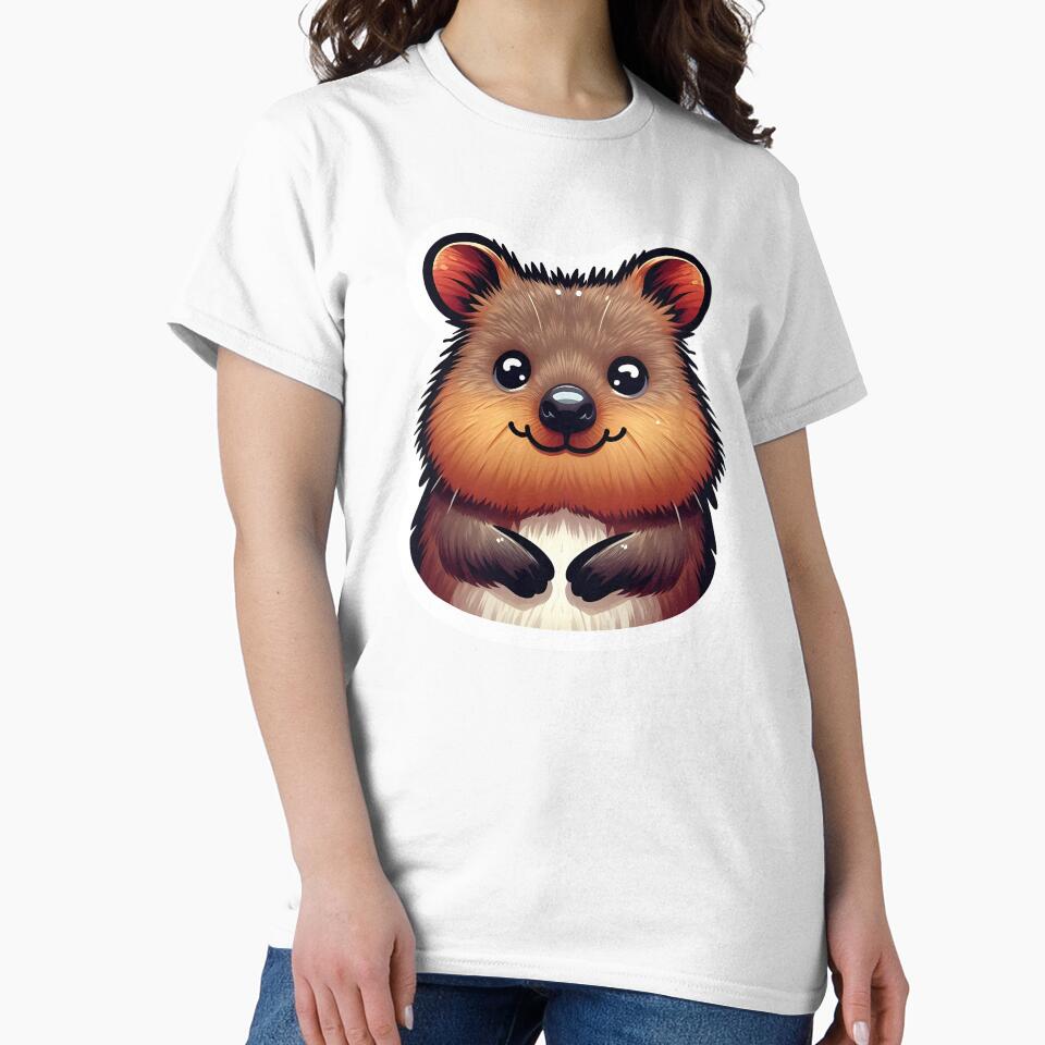 Quokka Art #42 | Quokka Lovers by ksgraphics222