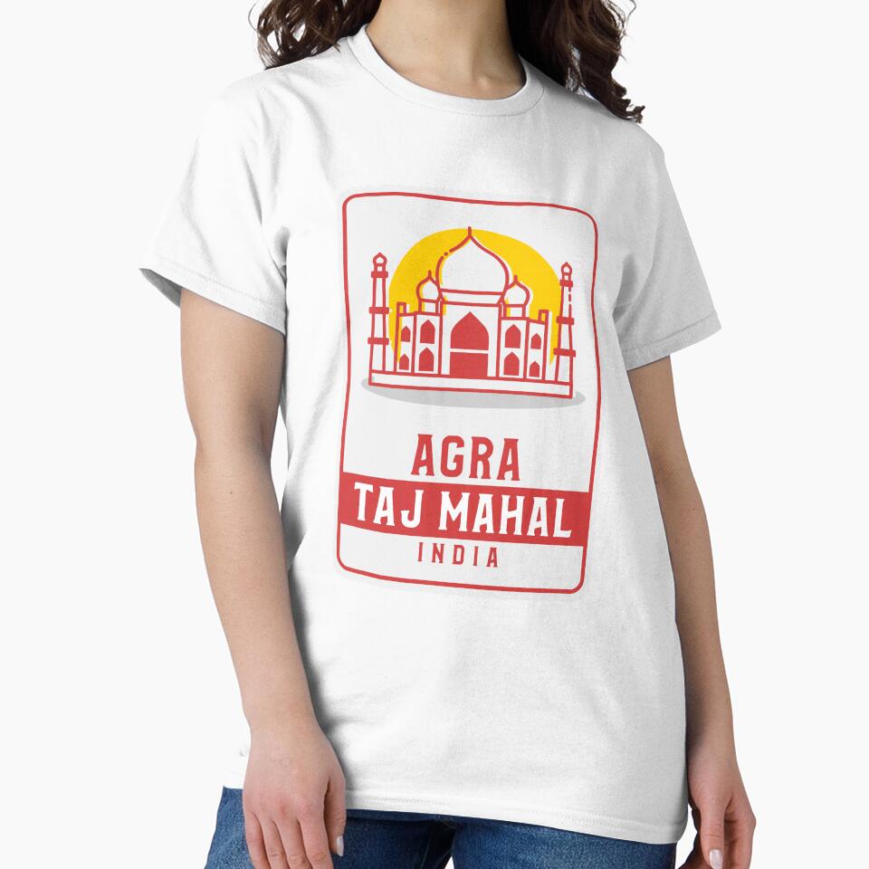 Taj Mahal - Agra by ManiaTeec
