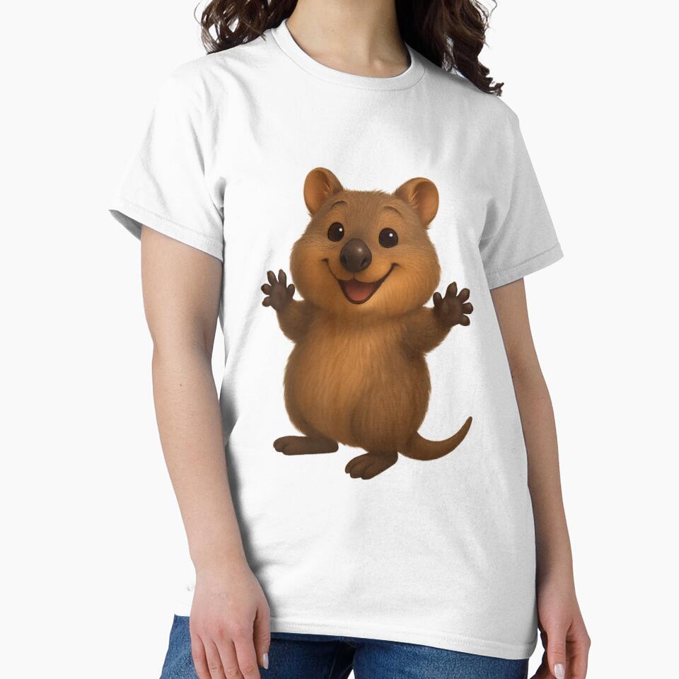 Quokka by acupofcoffy