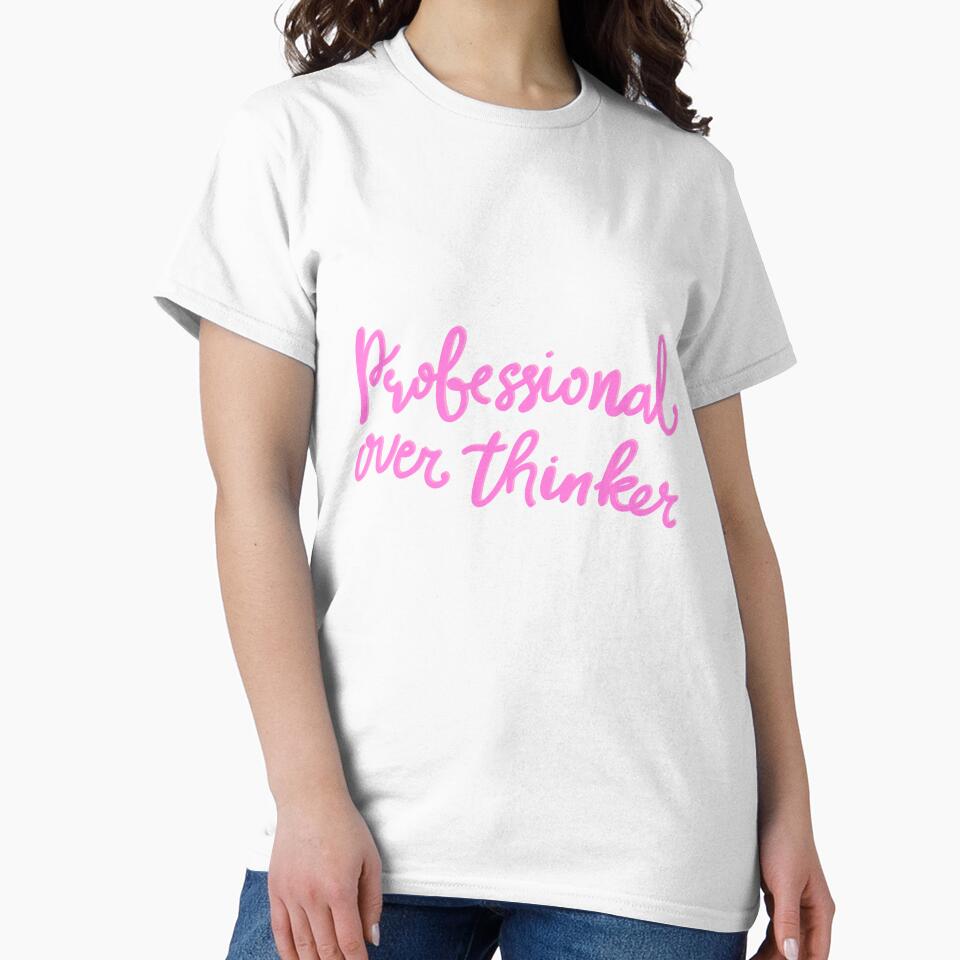 Professional overthinker by pinkyfish1010