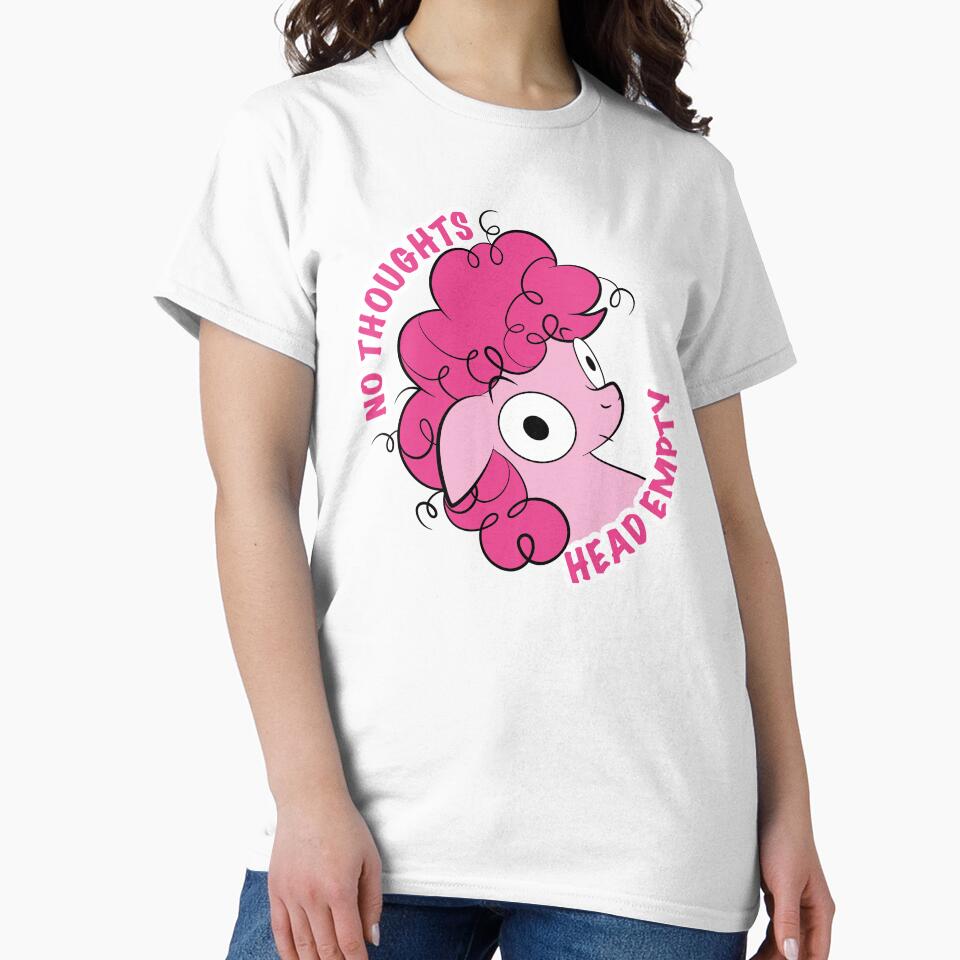 No thoughts head empty by alexDTI-shop