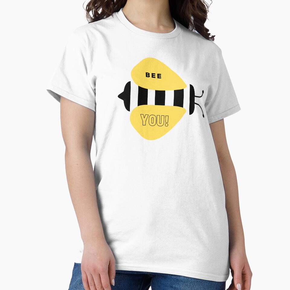BEE YOU by SheGotJoy