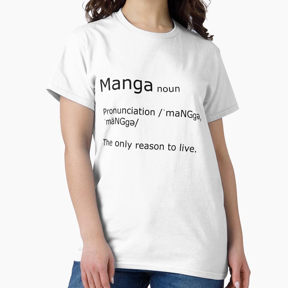 Manga Definition by Zeta7