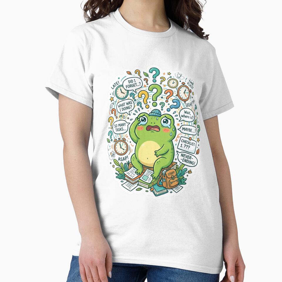 Professional Overthinker by Elviqus Shop