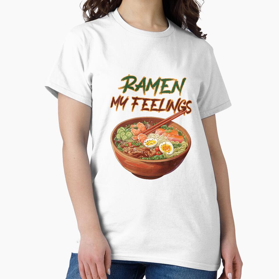 Ramen Reads My Mood: Slurp Therapy Session by GGNorth2