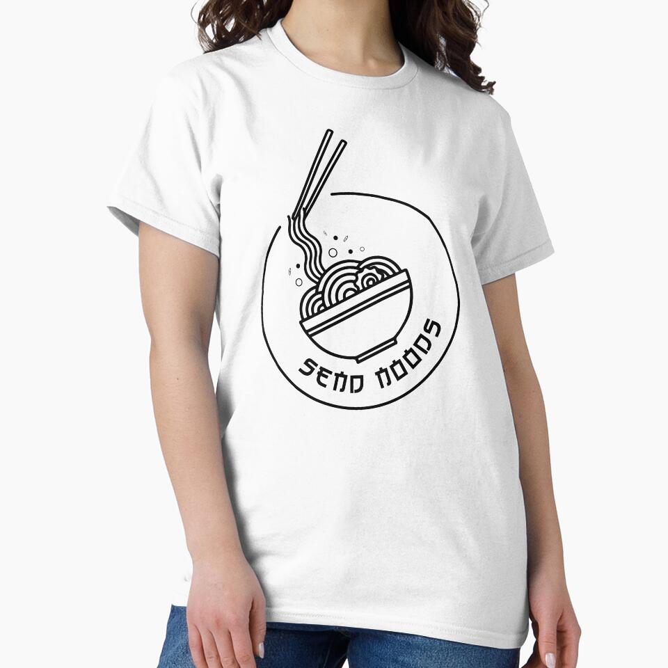 Send Noods Japanese Noodle Ramen by Pappistore