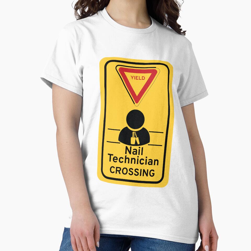Nail Tech Crossing by NightsStore