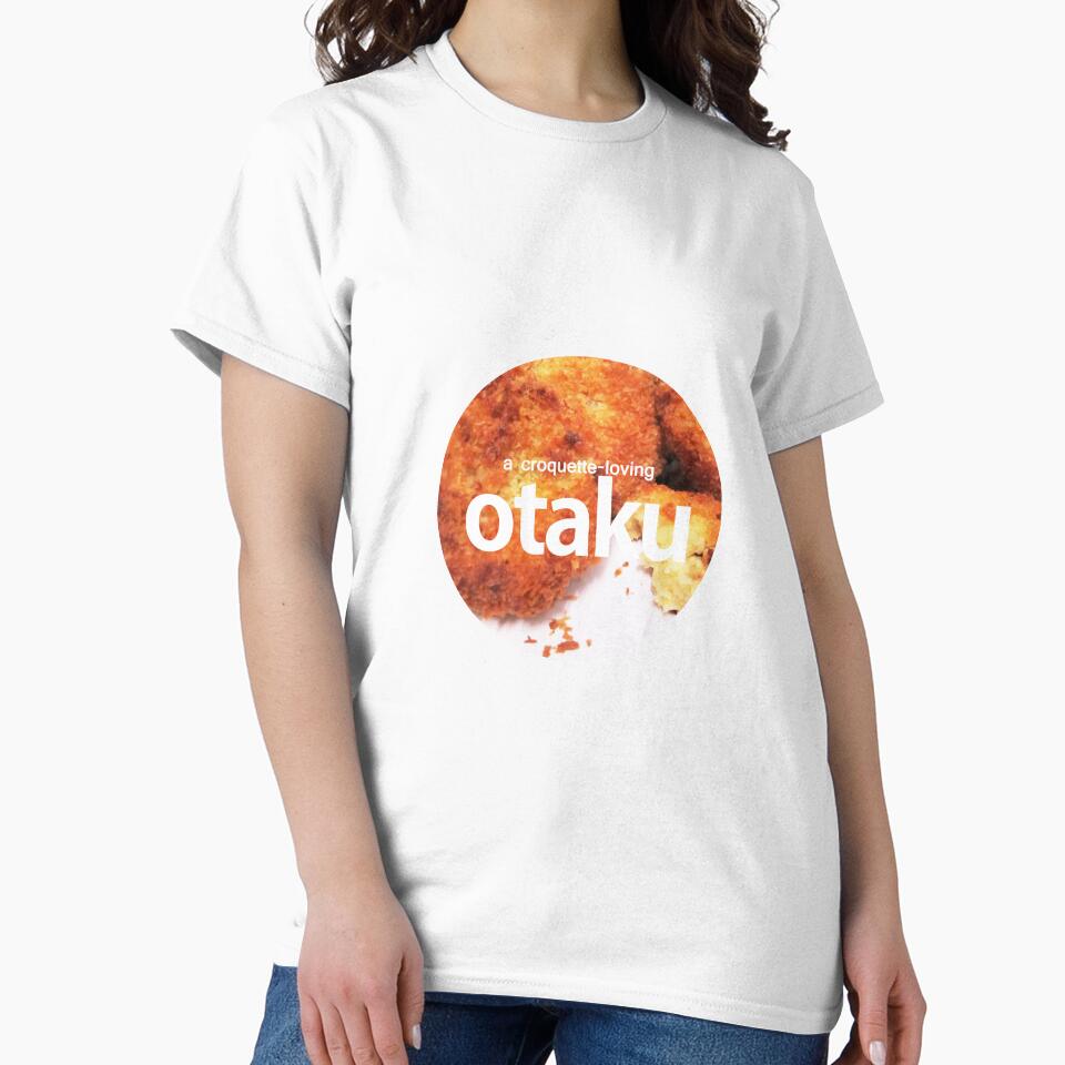 otaku.croquette lover-version #6 by 7thEdelweiss