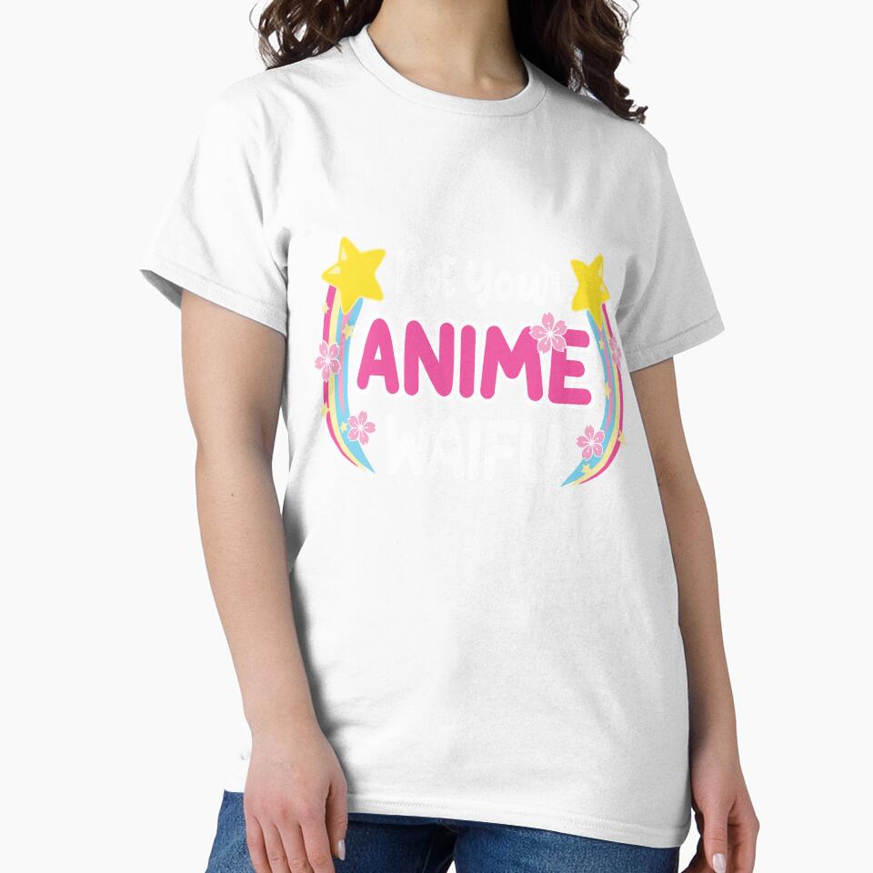 Not Your Anime Waifu by memosmemos