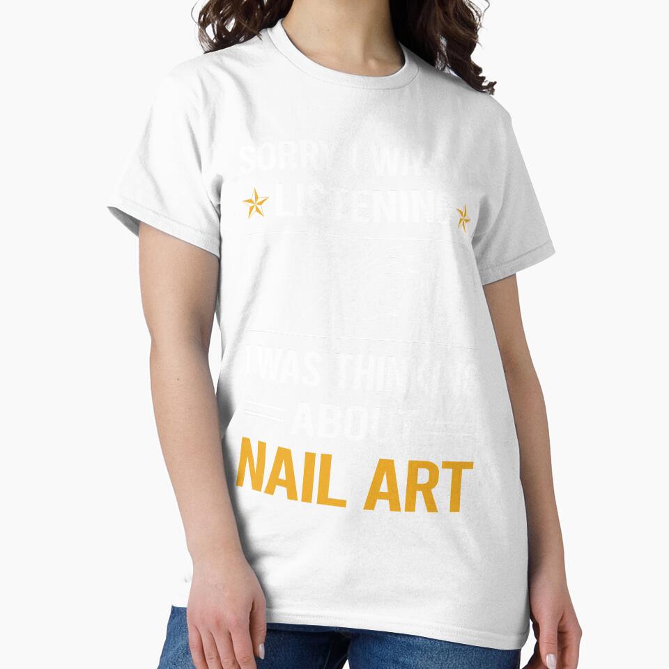 Funny Listening Nail Art Nail Tech Nails Manicure Manicurist Pedicure Pedicurist by jiggleterrified