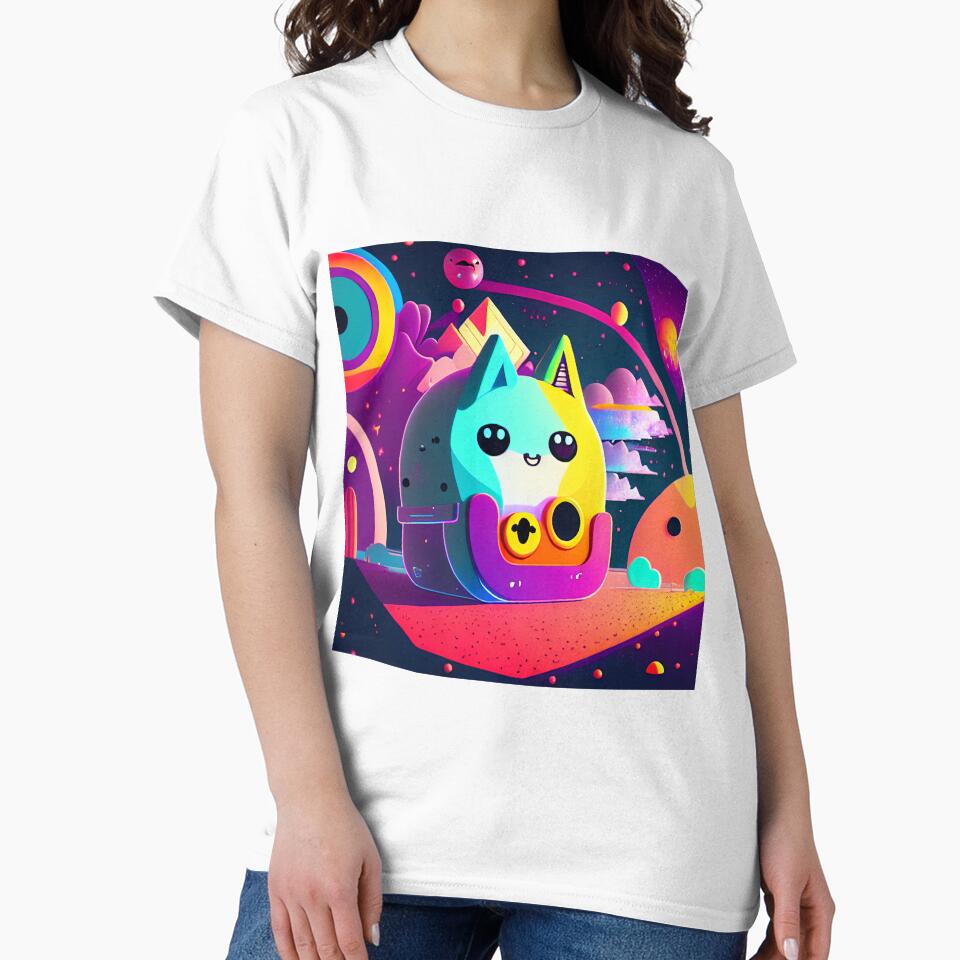 Kawaii Abstractions II by OcelotStore