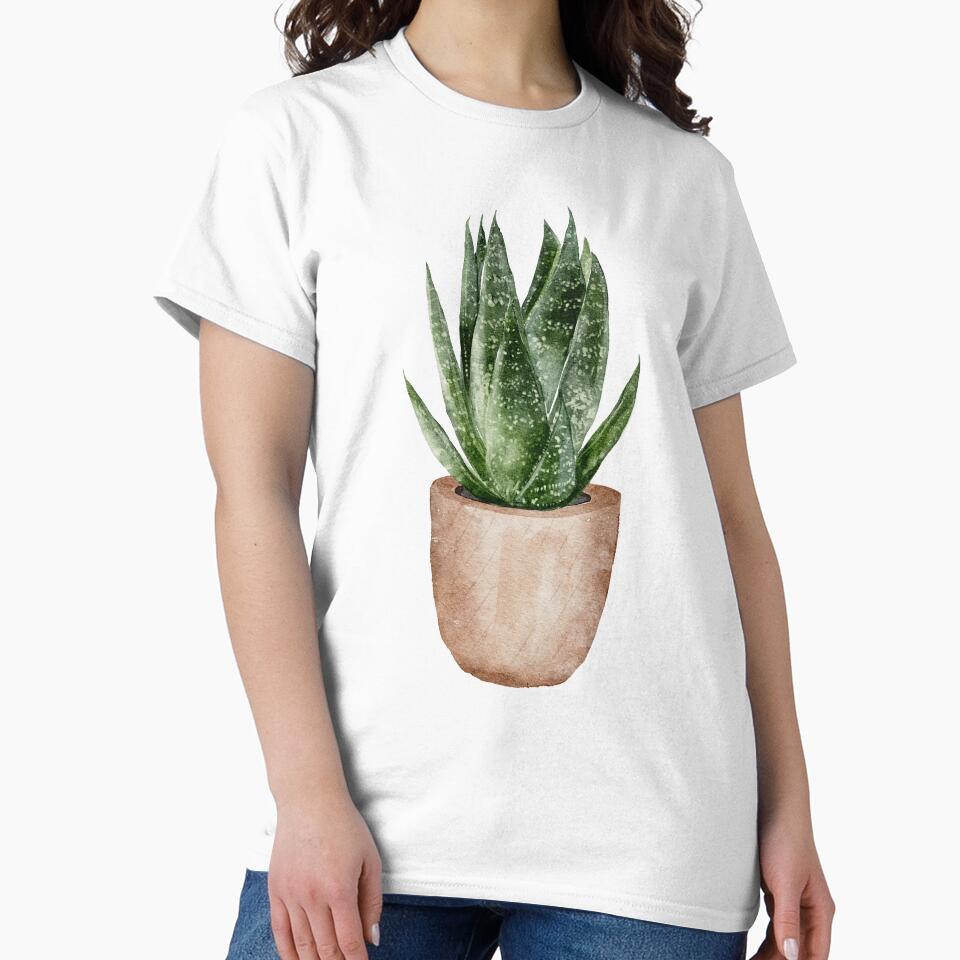 Plants are my Therapy by WildAliceArt
