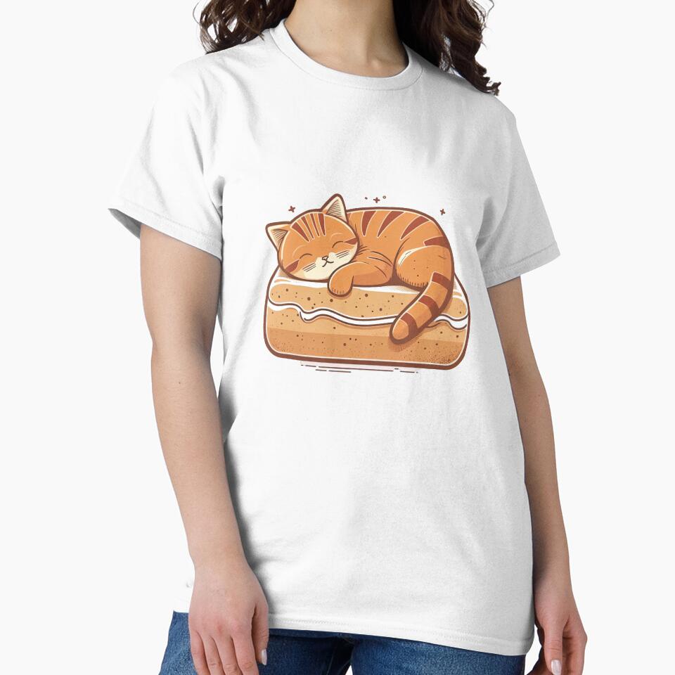 Cat Loaf by Fahmi Muhamad Naser