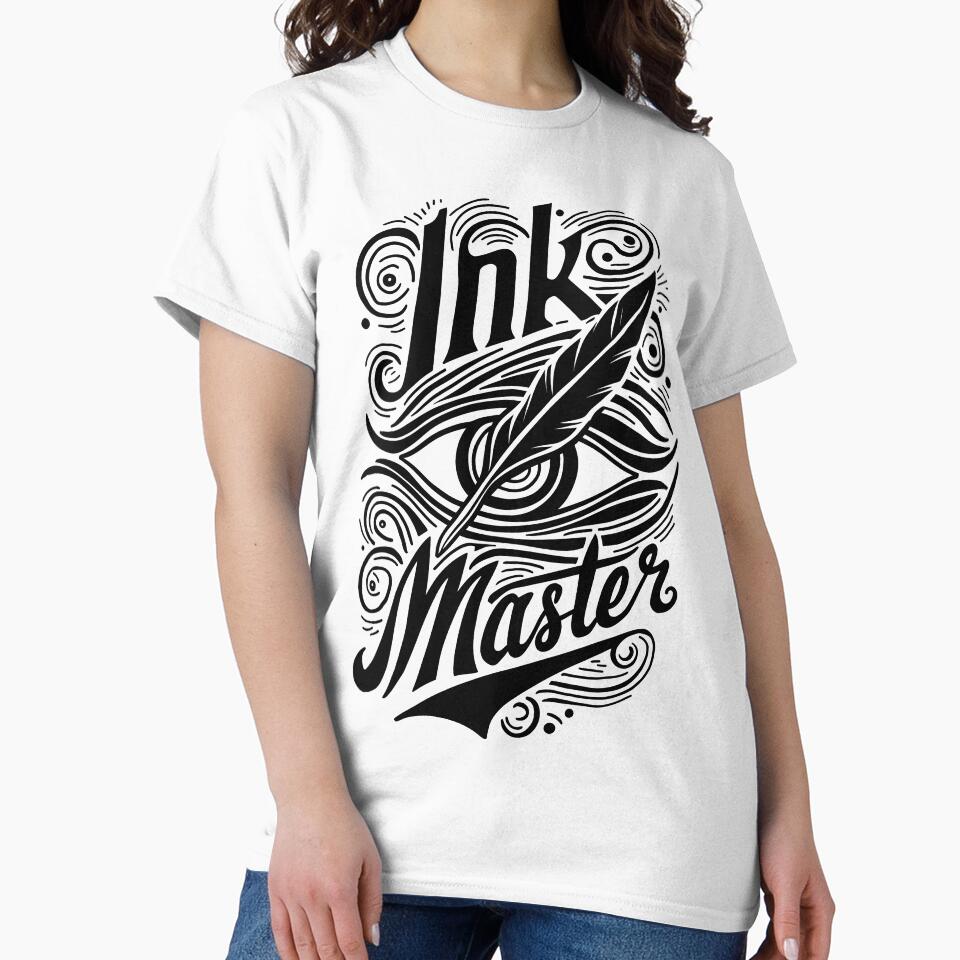 Ink Master-Inspired Art: Wear Your Ink Proudly by vanko-vnc