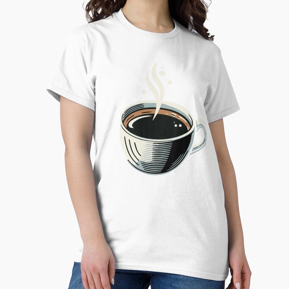 Coffee Cup by ArtFactoryAI