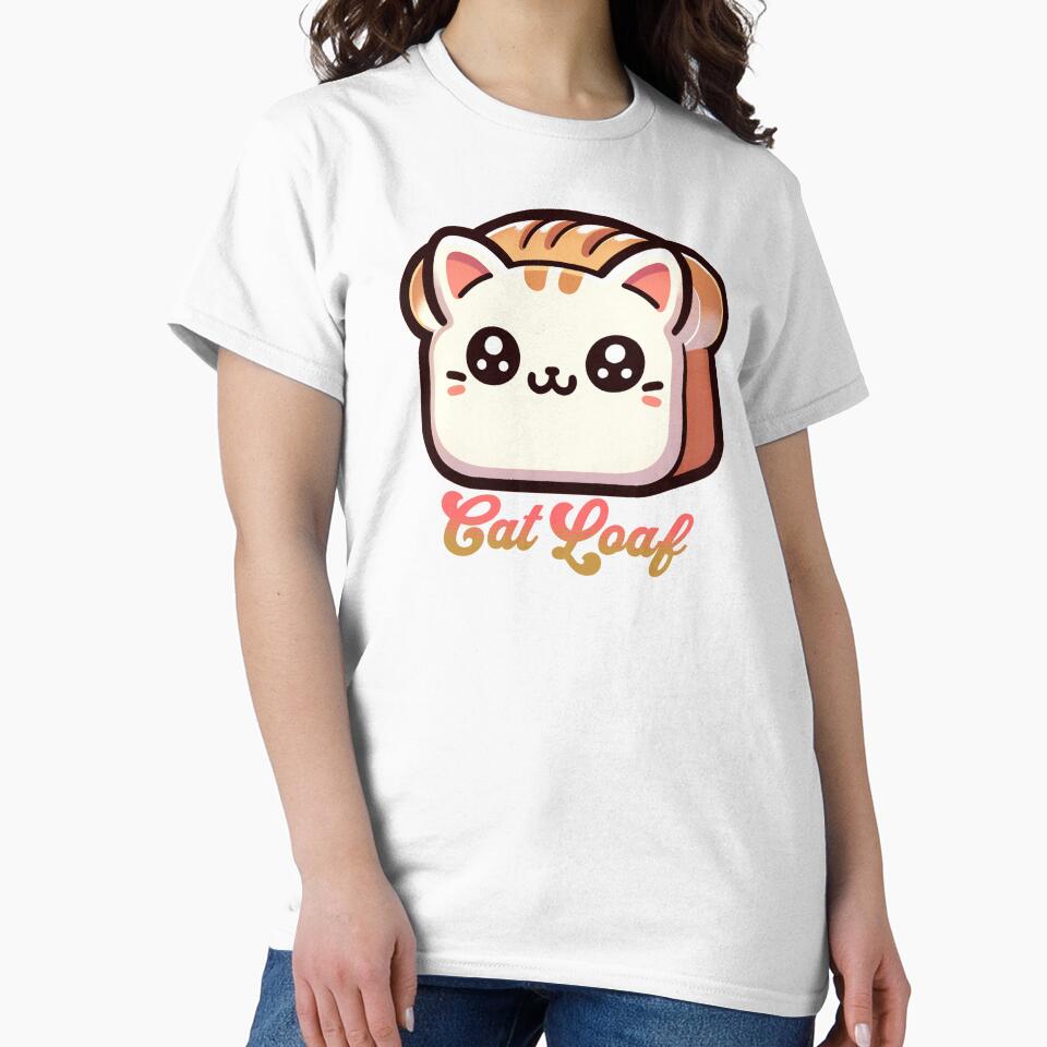 Cat Loaf by I-I-Trading-Co