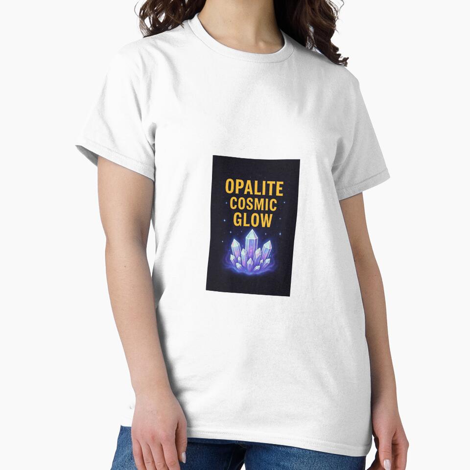 ? Opalite Dream Light – Peace Within Energy & Healing Vibes Design by LoaiArt