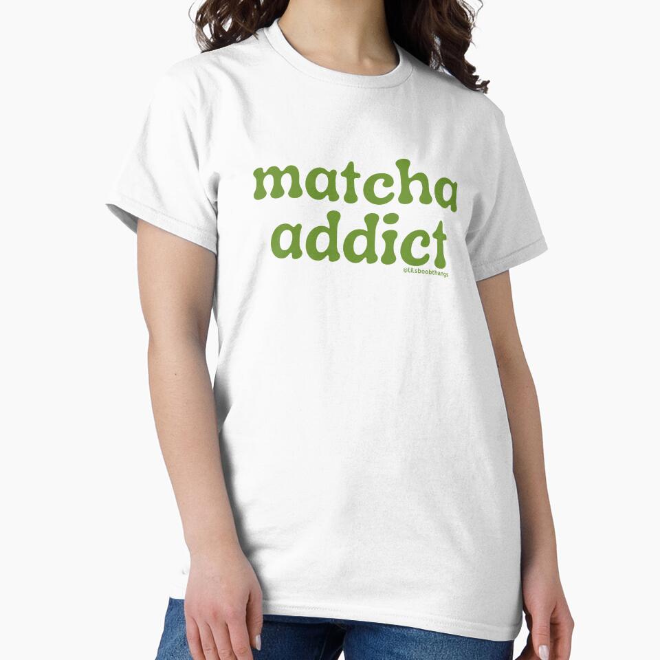 Matcha Addict v13 | @lilsboobthangs by lilsboobthangs