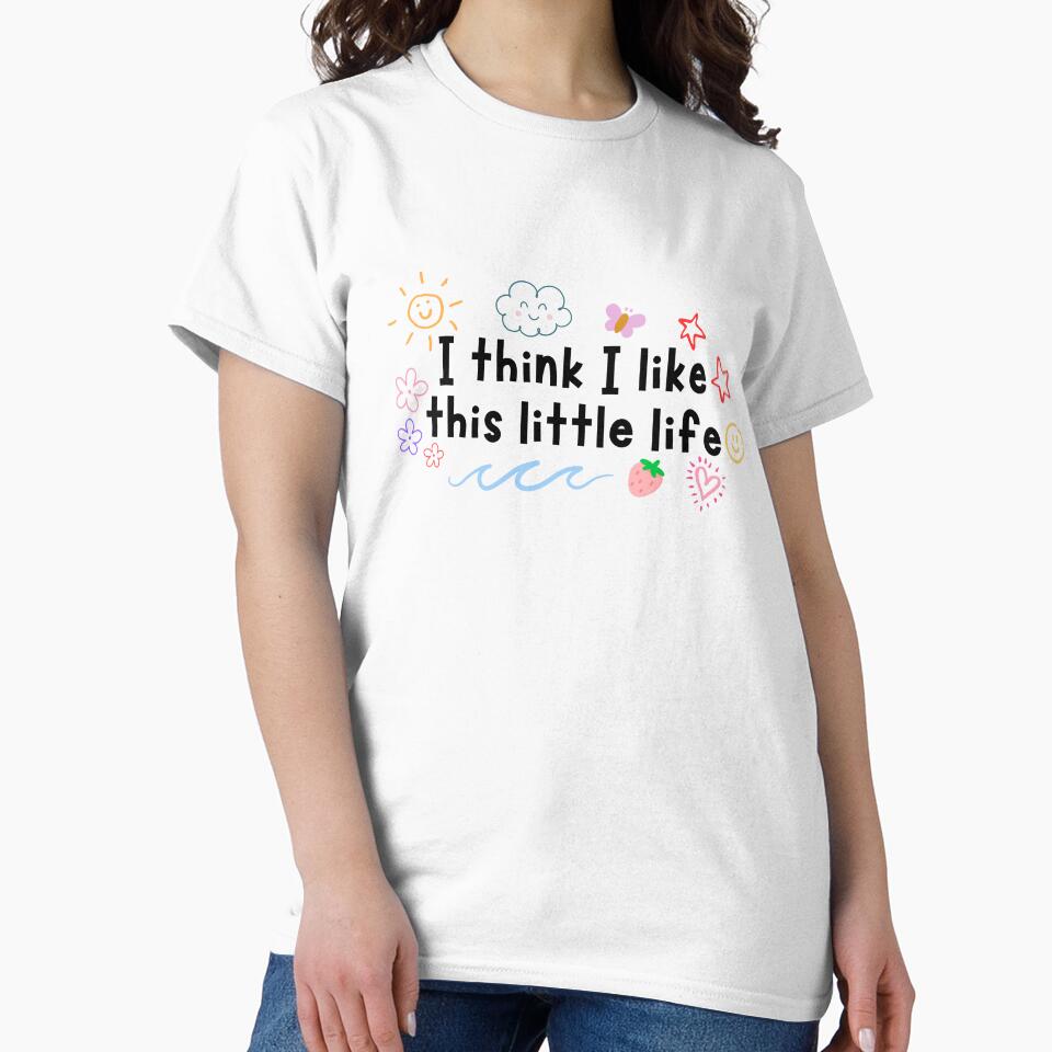I think I like little life by PeachyLitchi