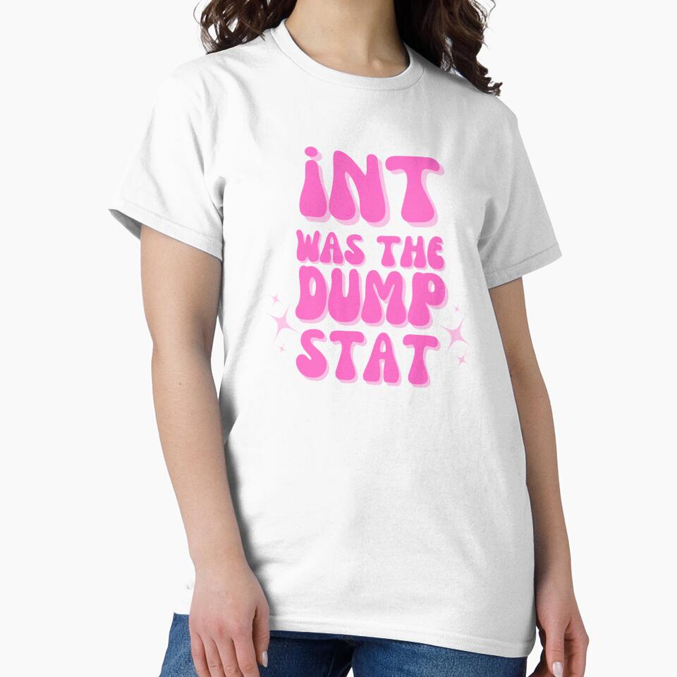 INT was the dump stat by iguessluci