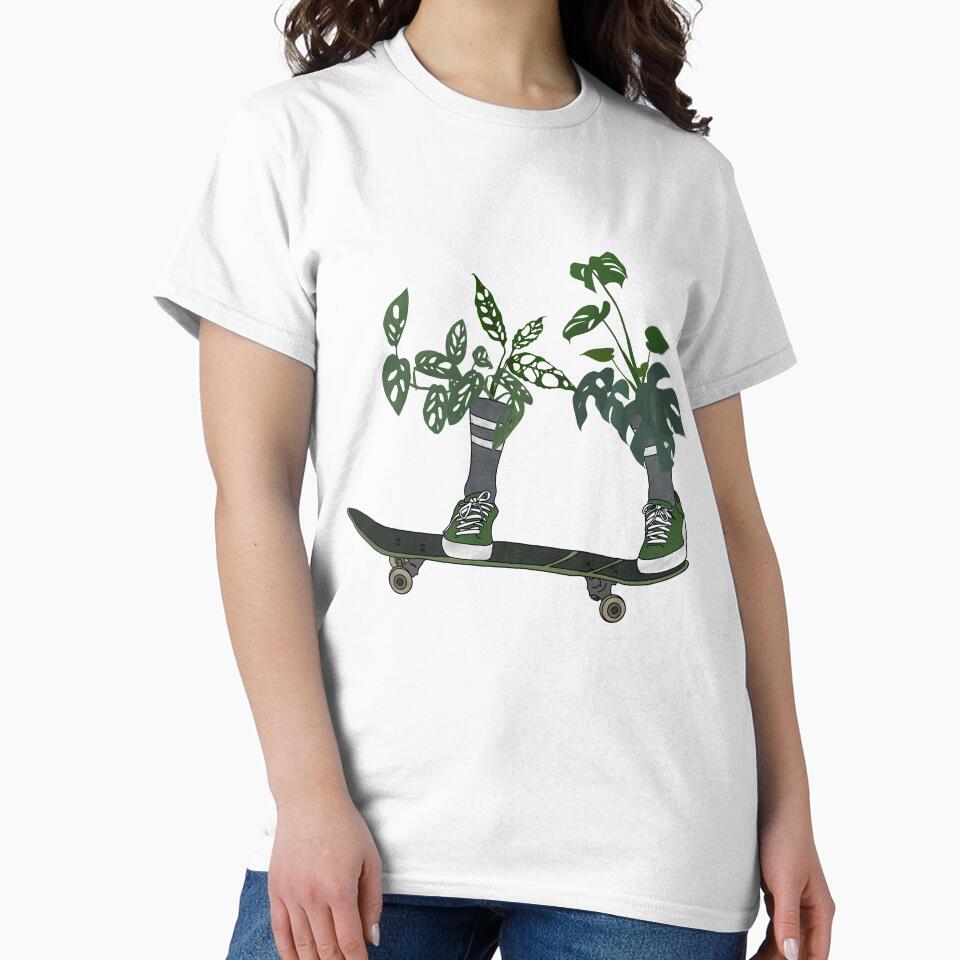 Skater Girl Monstera Skate Growth by monsteraskate