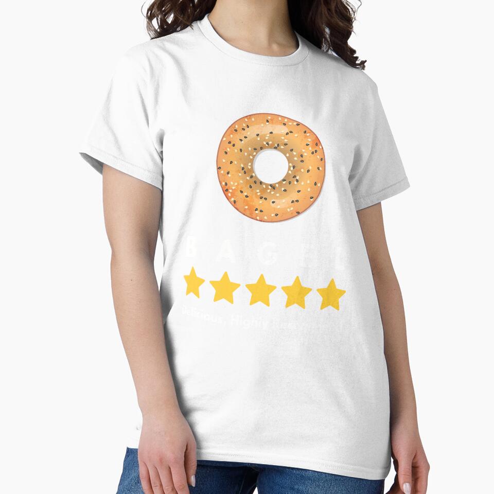 bagel lover by sydney-syder