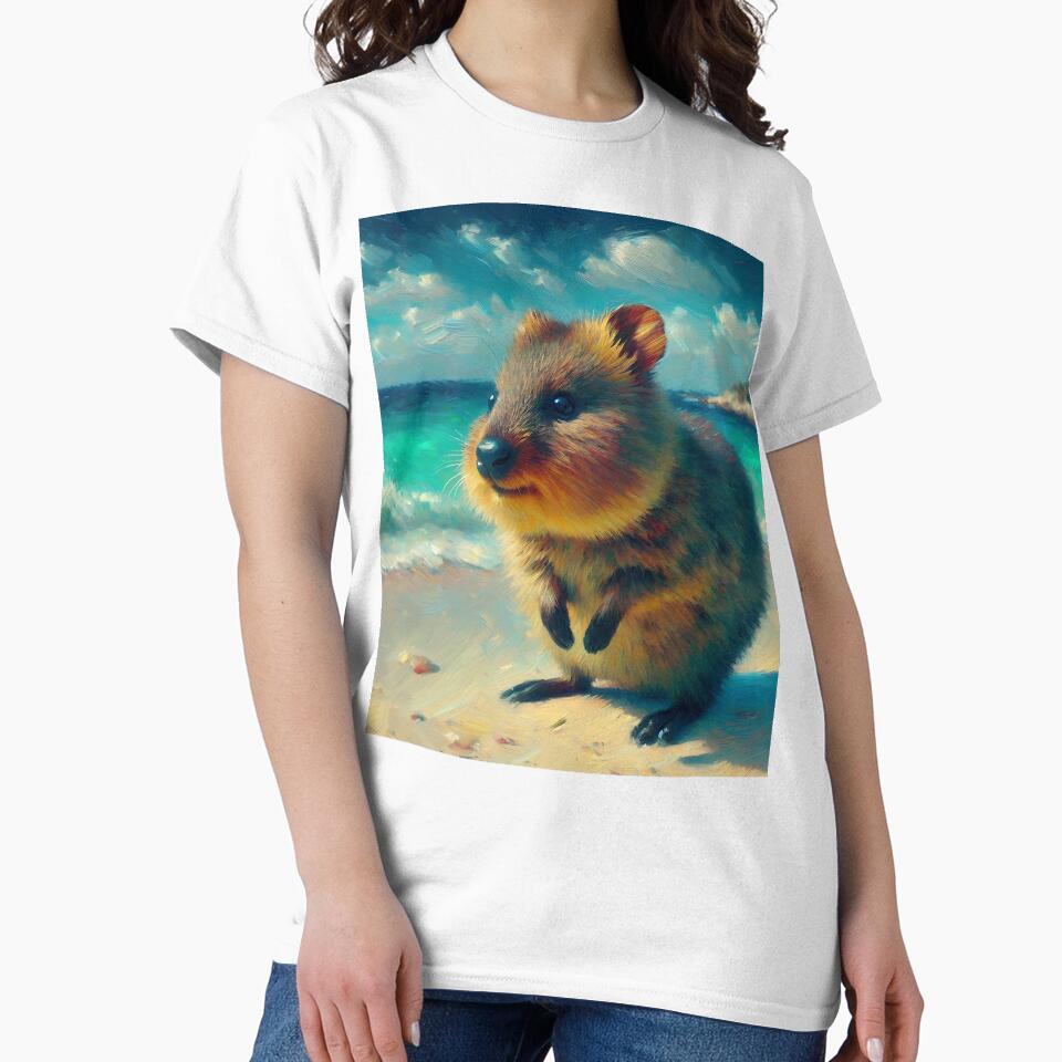 Quokka Art #94 | Quokka Lovers by ksgraphics222