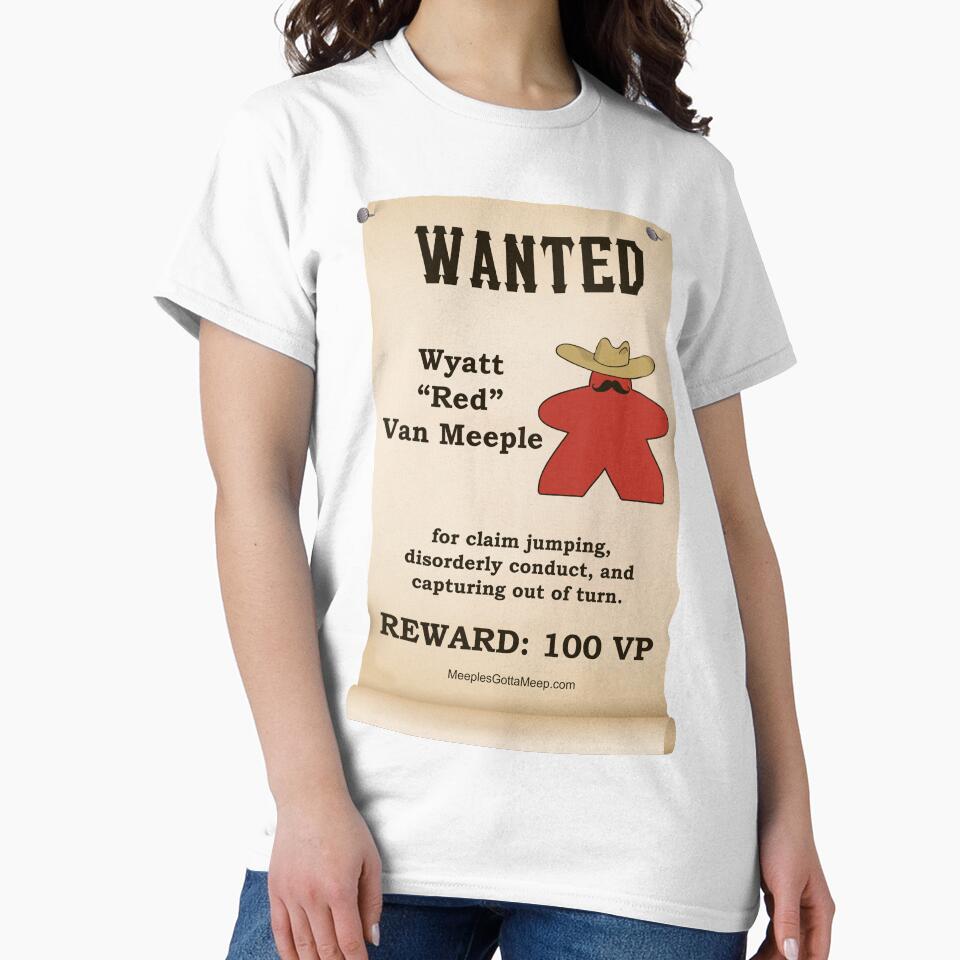 Wanted Red by GottaMeep