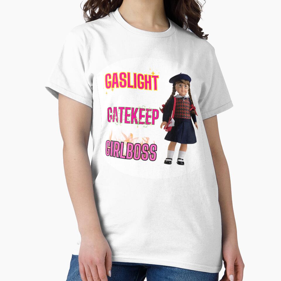 Funny Girlboss Doll Molly by Haysforhorses