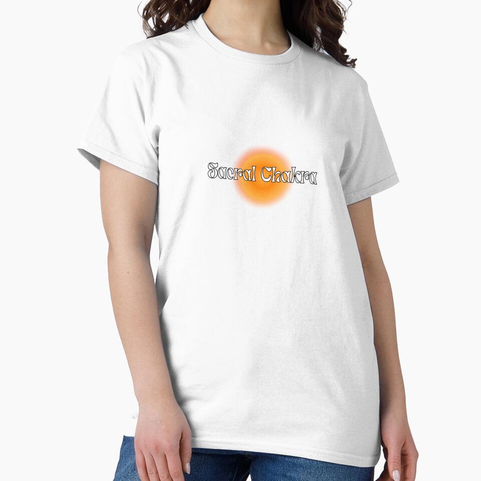Sacral Chakra Svadhisthana by PseudoEnergy