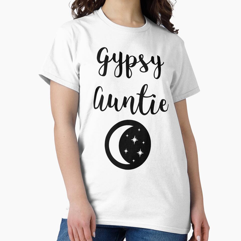 Gypsy Auntie by EricJP