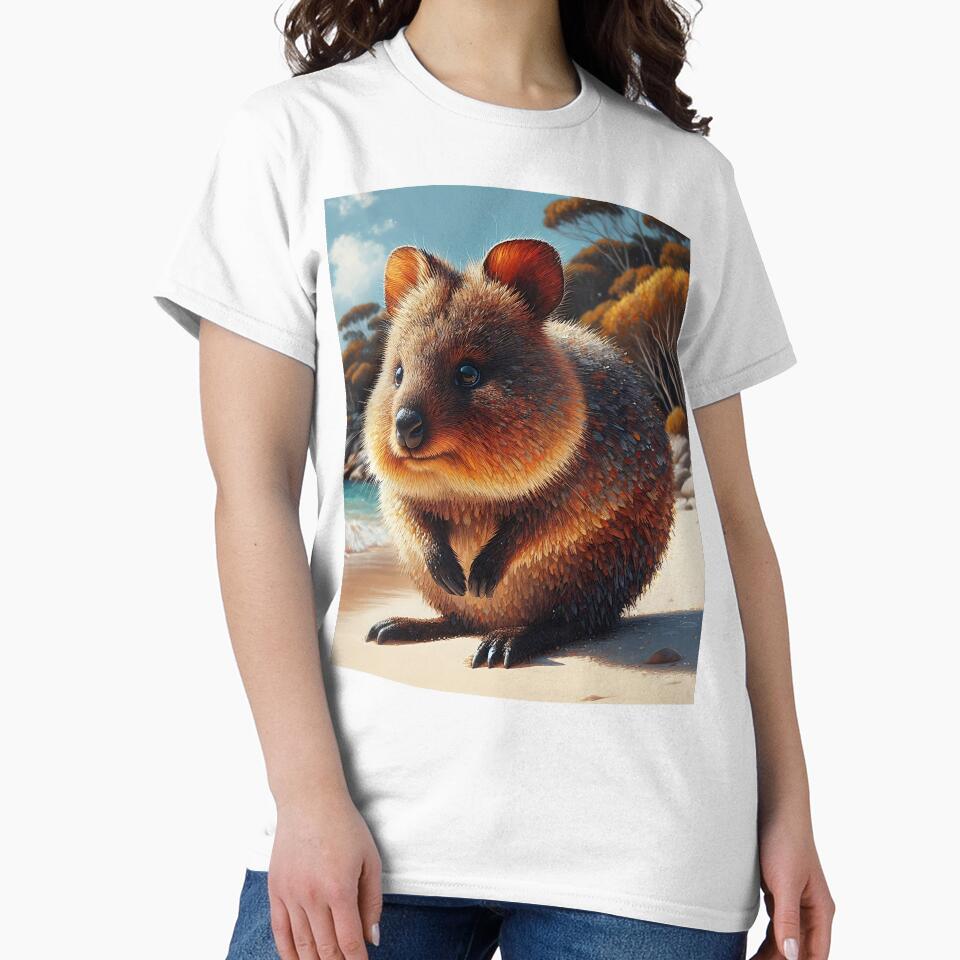 Quokka Art #73 | Quokka Lovers by ksgraphics222