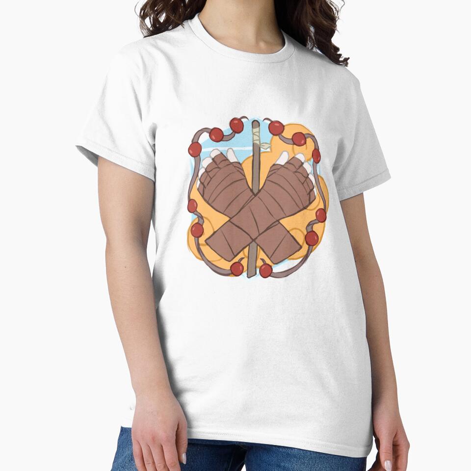 Monk DnD design by mossfever