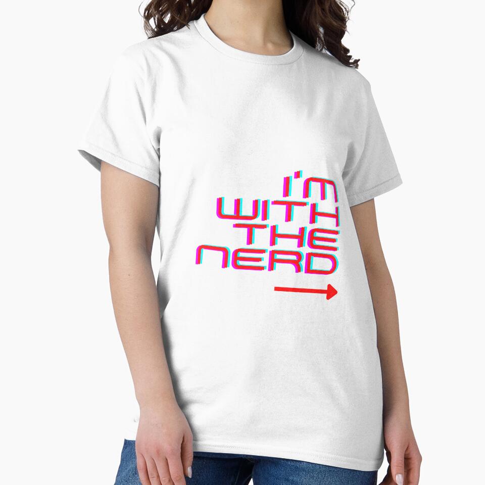 I'm With The Nerd by Crayle