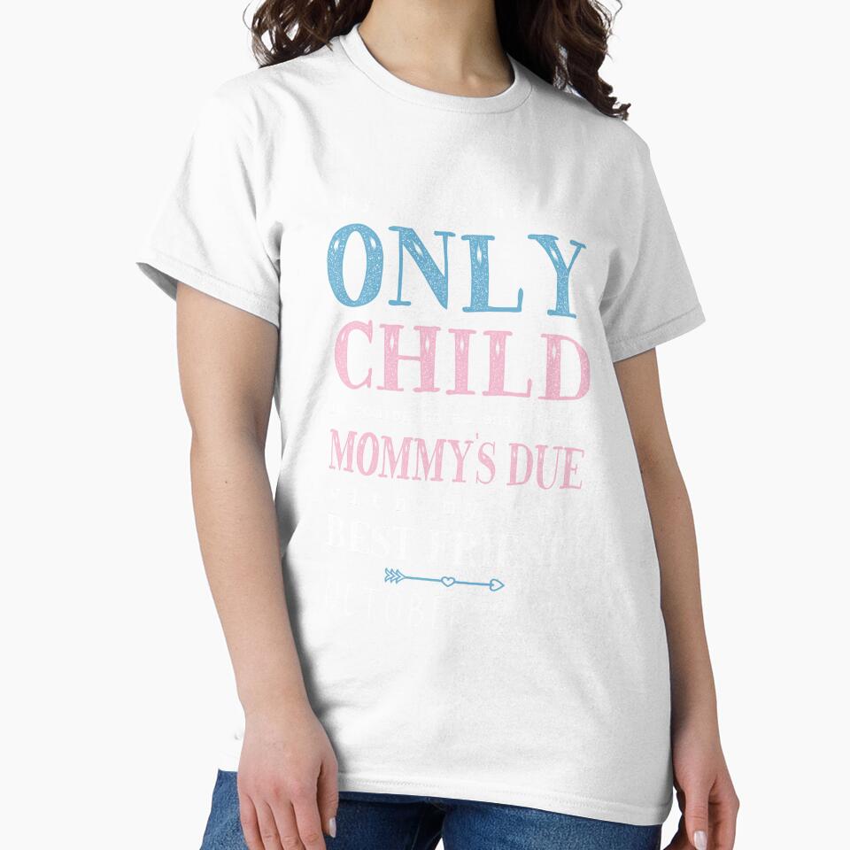 Promoted To Kids Only Child Expiring October 2023 by Merchking1