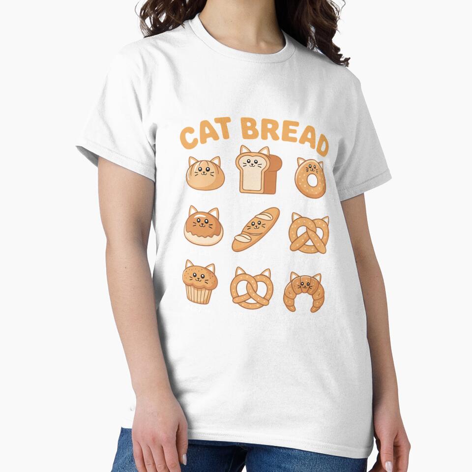 Loaf Lover Cat by FranzFriesen