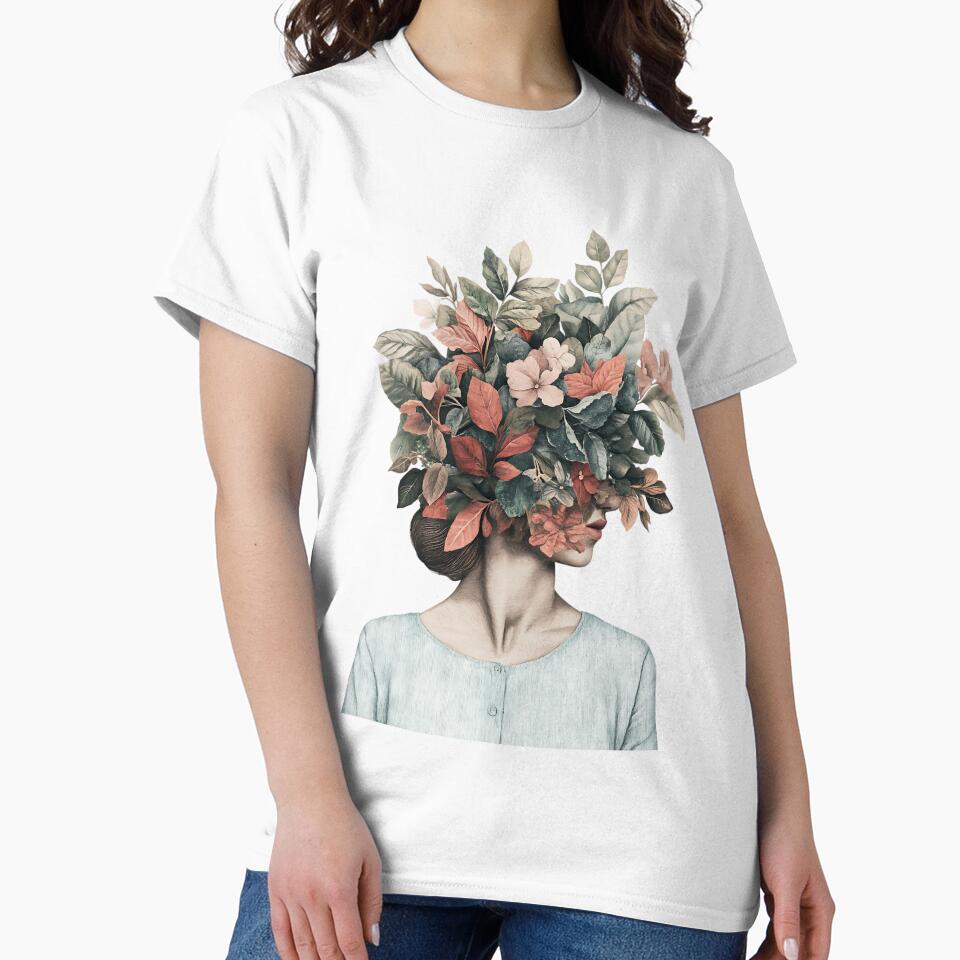Plant Addict Lady Life by bapupa