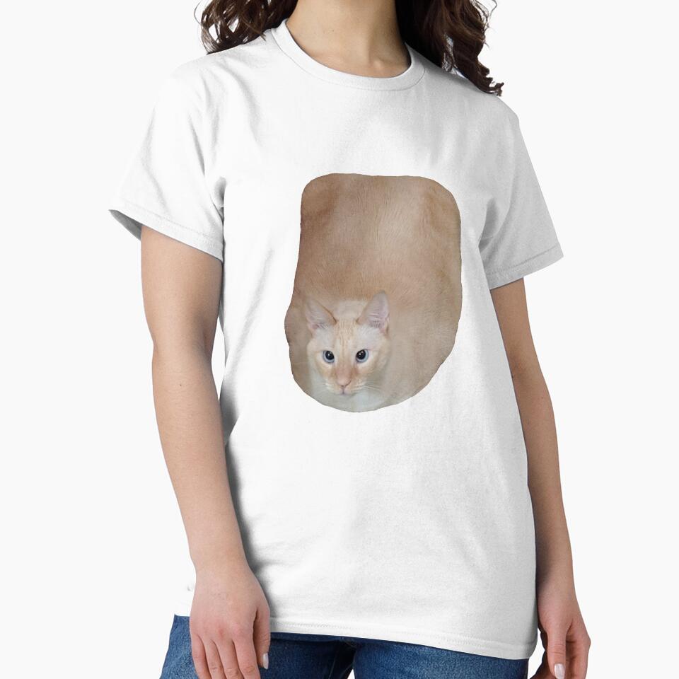 Cat Stickers: Cat Bread / Cat Loaf by Memiefy