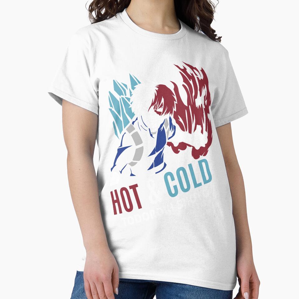 Hot and Cold by merchxwear