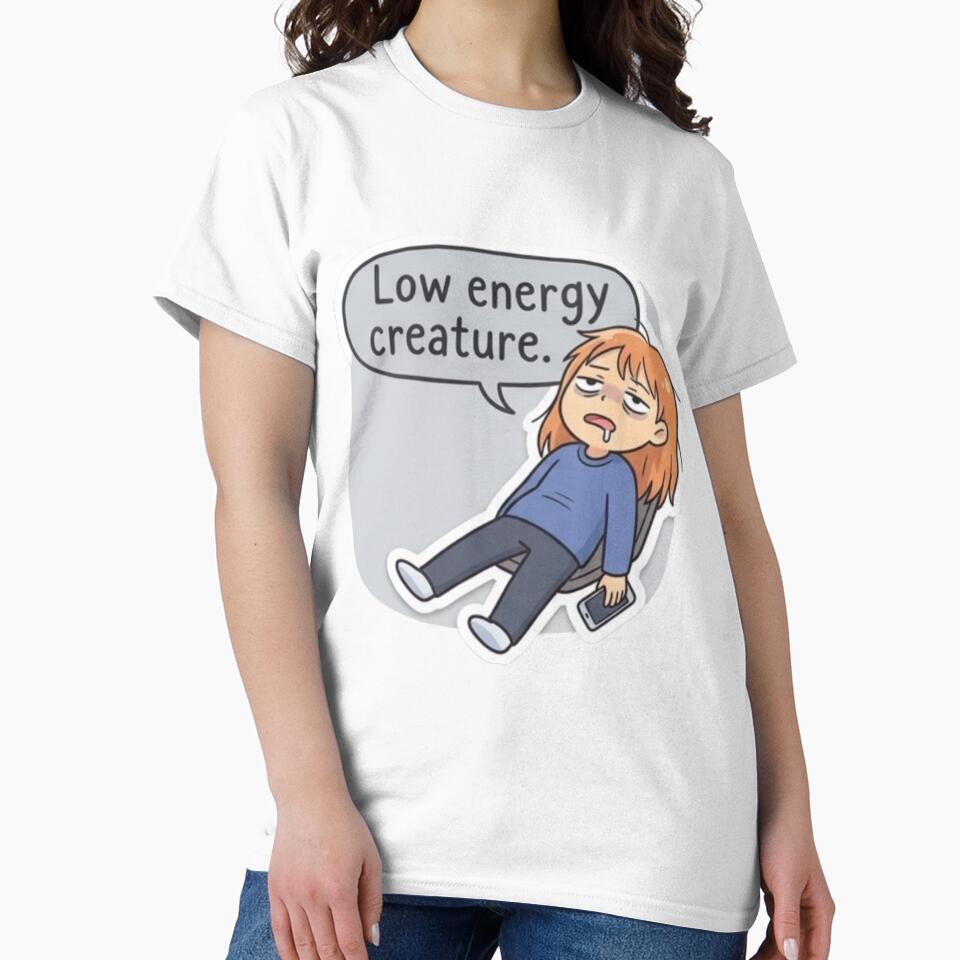 Copy of Low energy creature. by Designworker