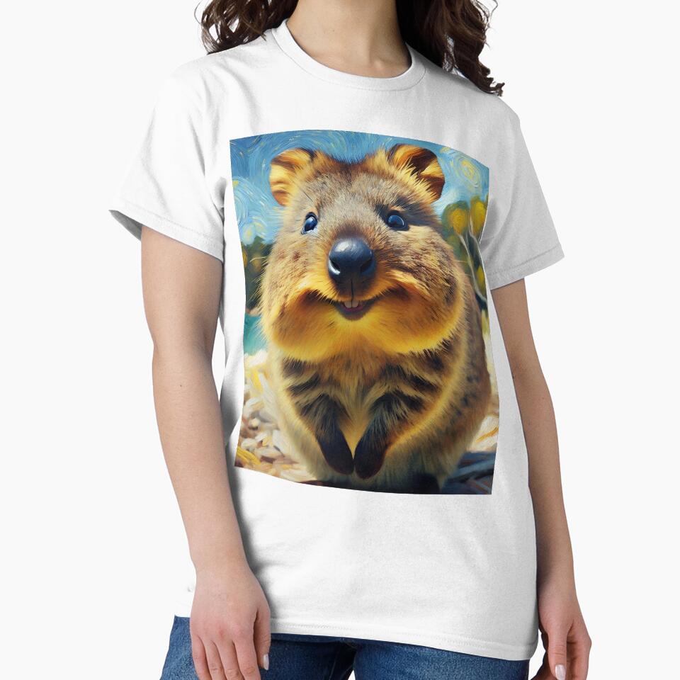 Quokka Art #56 | Quokka Lovers by ksgraphics222