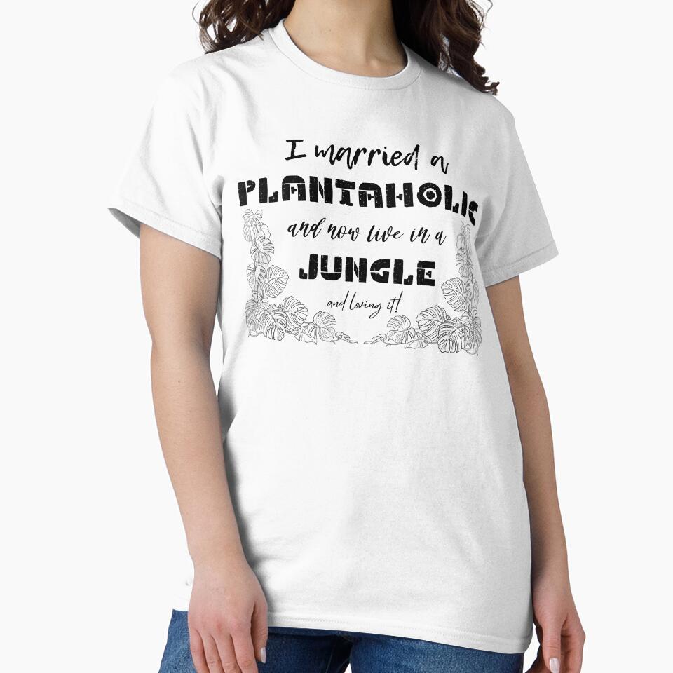 I married a plantaholic and loving it by FunWithFoliage