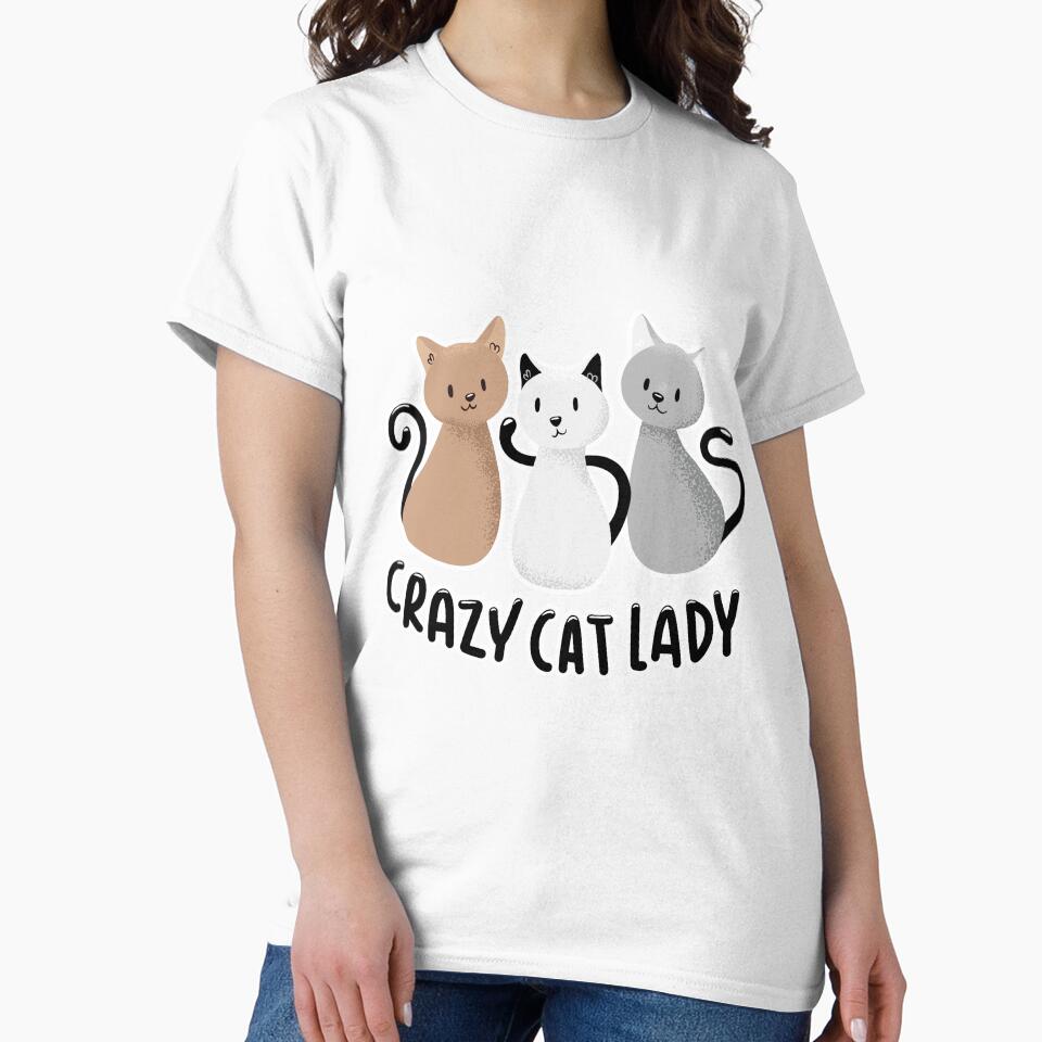 crazy cat lady by TRIBExSPACE