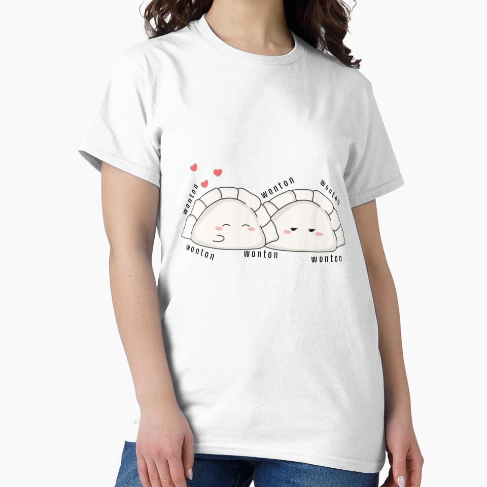 Wonton Cute Lovers by Omegastyle