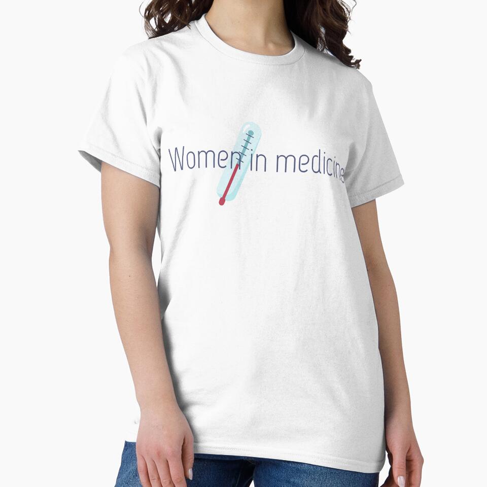 Women in Medicine by Laugh-Lines